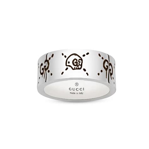 gucci ghost ring review.